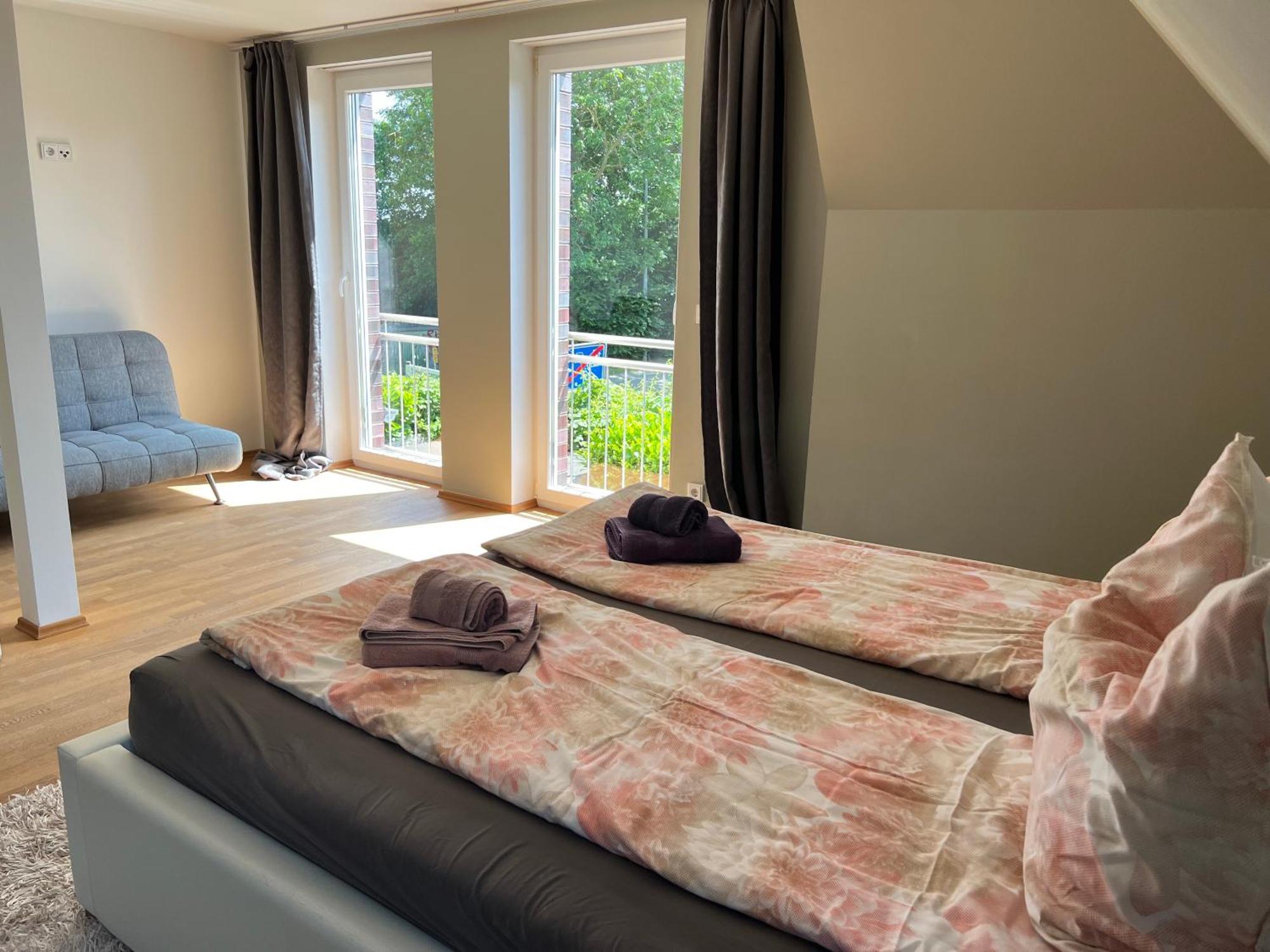 Holiday home Celeste Rostock